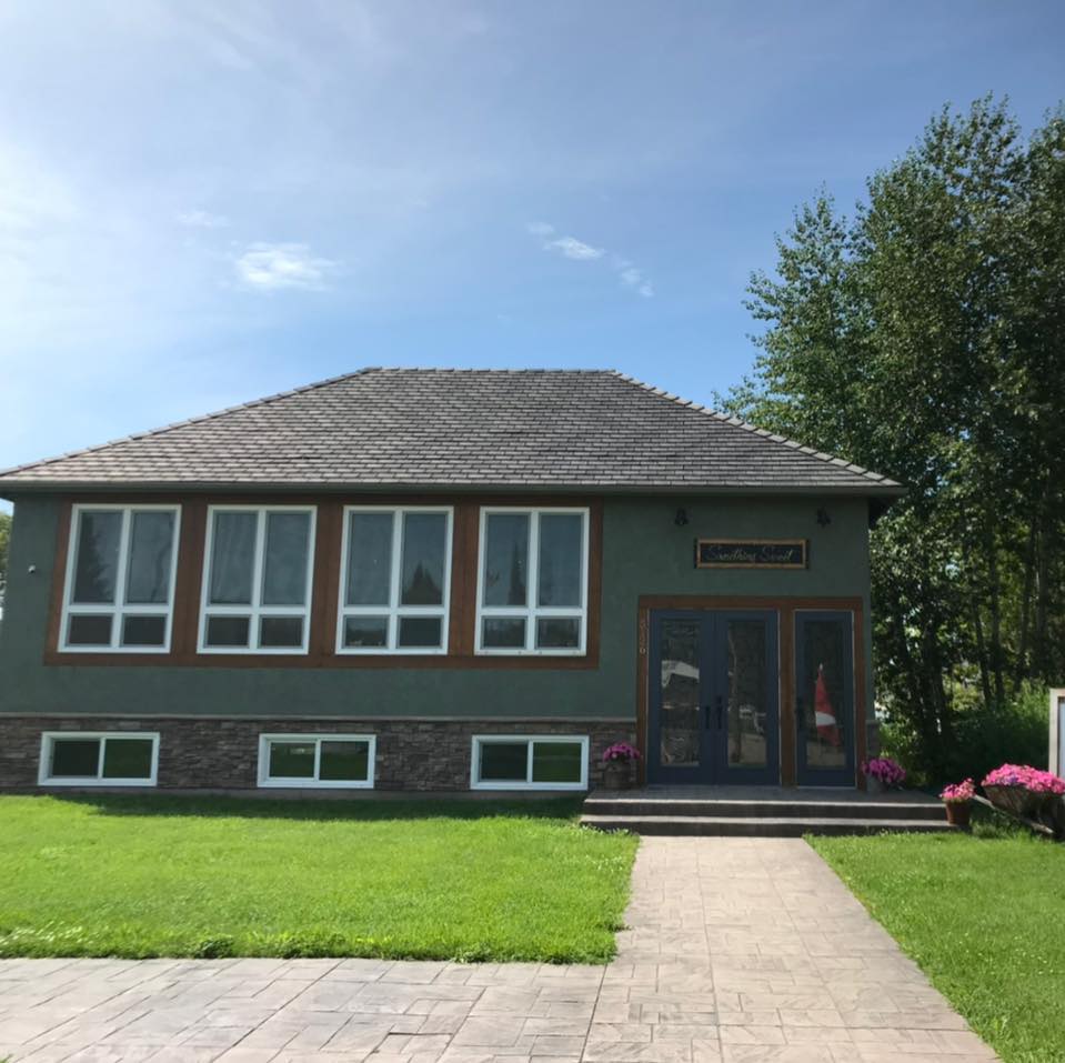 Something Sweet — Mannville, AB